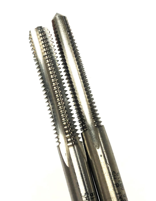 GTD 0HS C D5 M6X1 Bottom/Taper Taps A0719 [Lot of 2] NOS