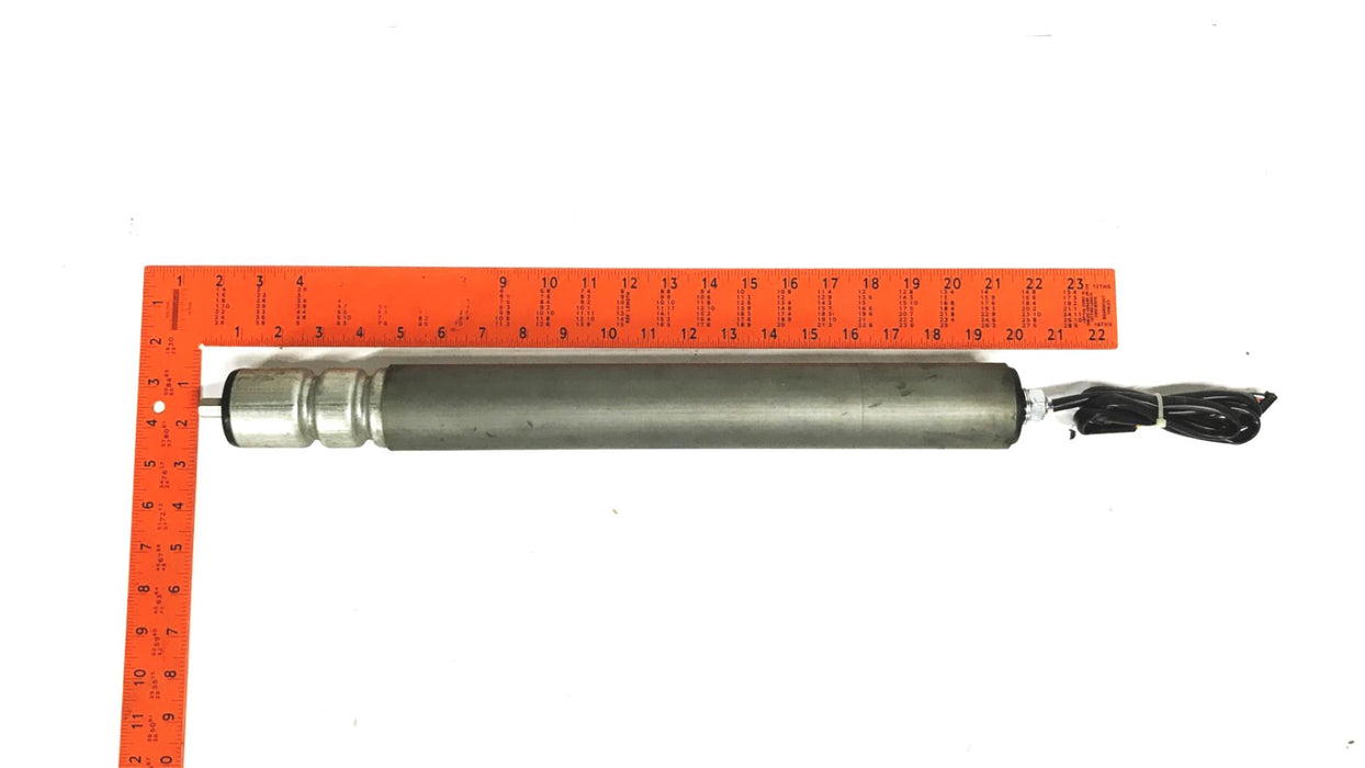 Interroll 24 Volt DC Brushless Rollerdrive 12: 1-05/00-0038 NOS