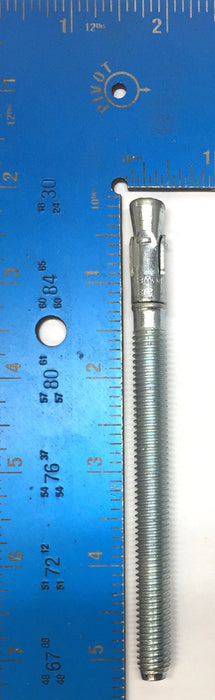 Powers 3/8" x 5" Anchor Wedge Bolt Only (No Washer or Nut) [Lot of 16] NOS