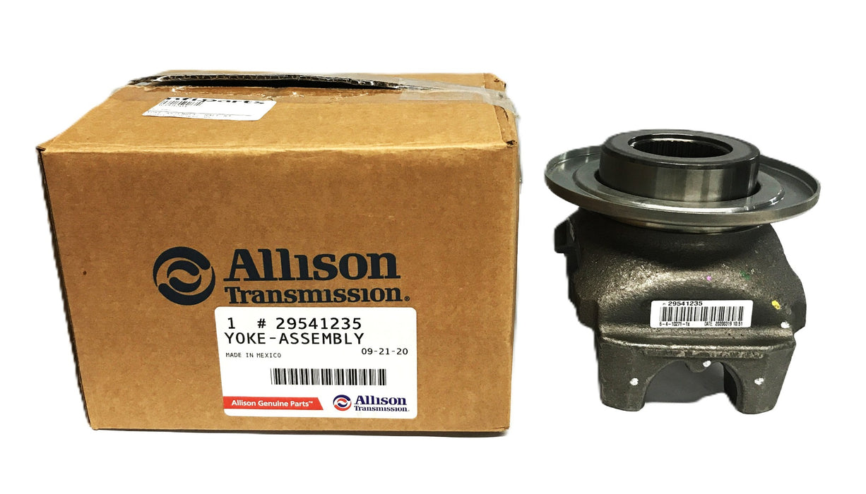 Allison New Flyer Yoke Assembly 29541235 NOS