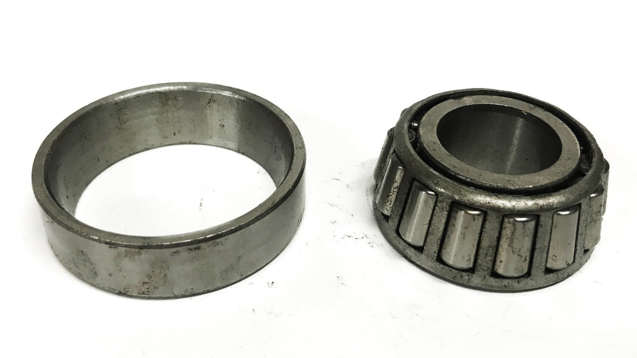 Hyatt Tapered Roller Bearing Cone and Cup LM11949/11910 [Lot of 2] NOS