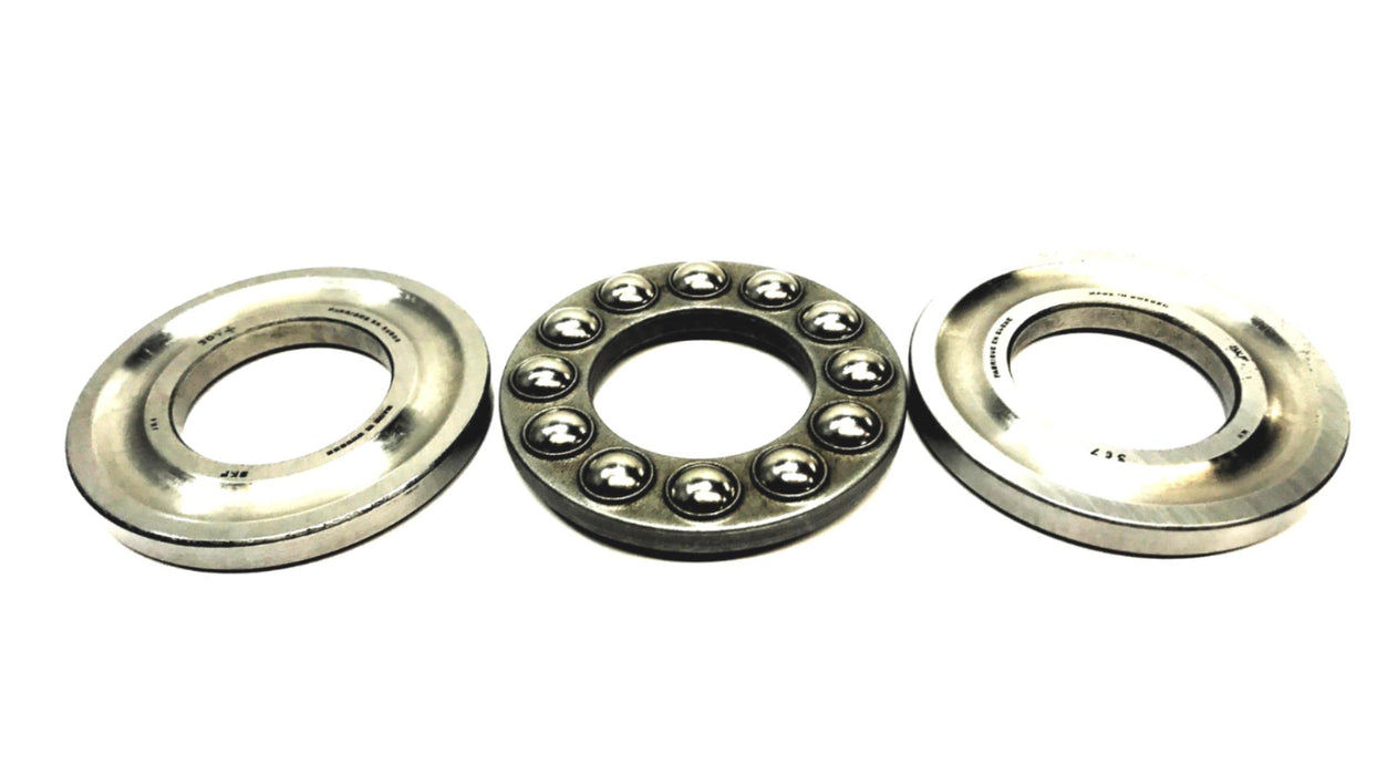 SKF Thrust Ball Bearing (No Box) 307 NOS