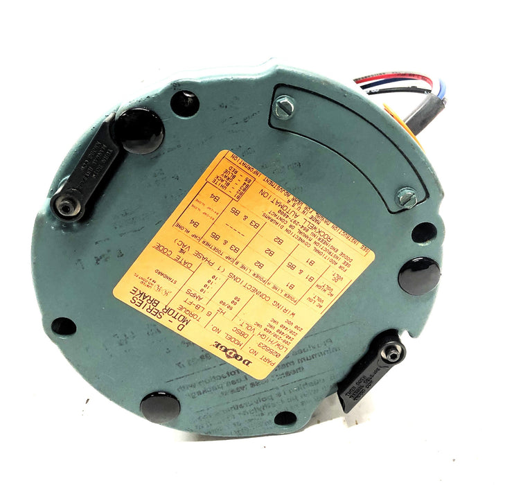 Dodge D-Series Motor Brake DBSC 025623 NOS