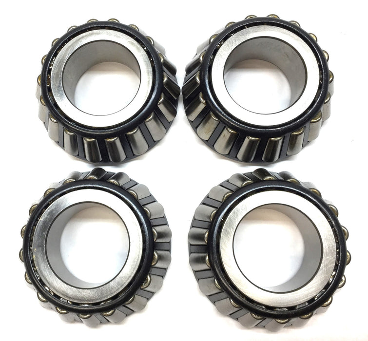 Koyo Tapered Roller Bearing Cone M86647 [Lot of 4] NOS