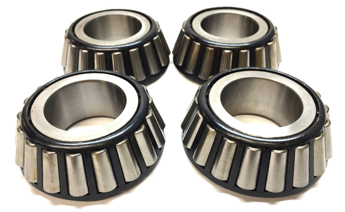 Koyo Tapered Roller Bearing Cone M86647 [Lot of 4] NOS