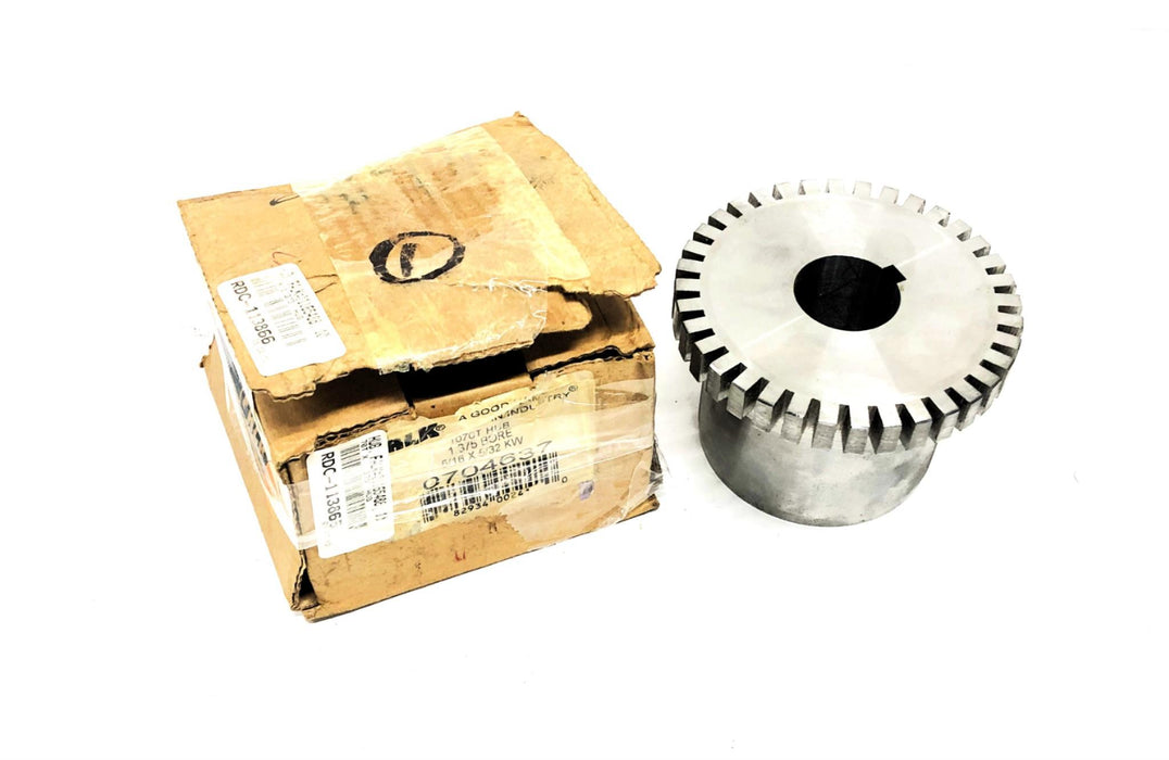 Falk Hub 1070T 1.375 inch Bore 1165488 NOS