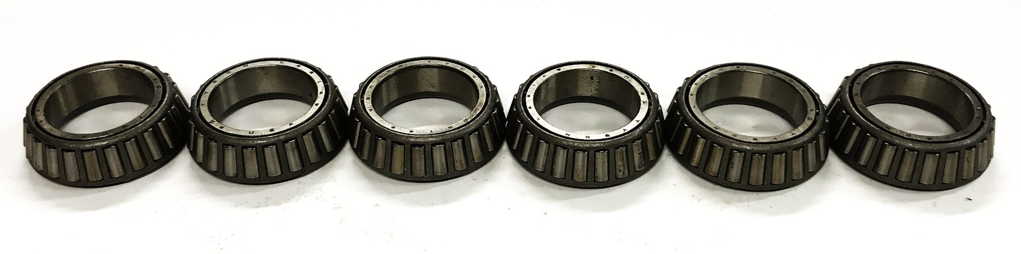 Tyson Tapered Roller Bearing Cone L68149 [Lot of 6] NOS