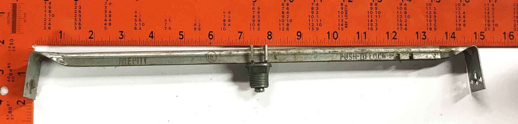 Unbranded Adjustable Bar Hanger 14-22 inch Length [Lot of 15] NOS