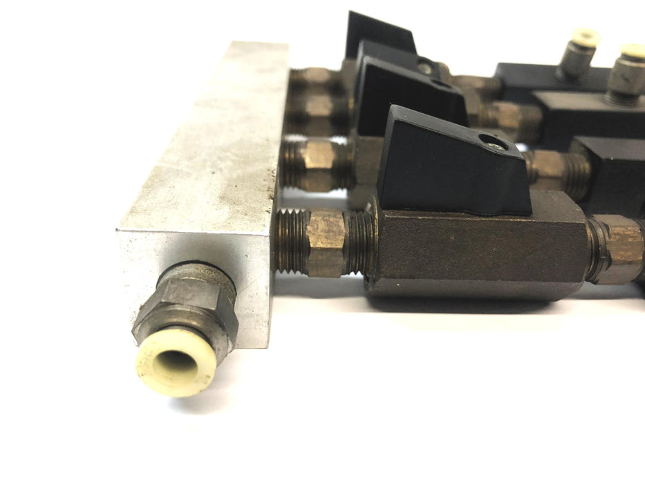 Fastvac Vacuum Pump Assembly VP10-100M USED