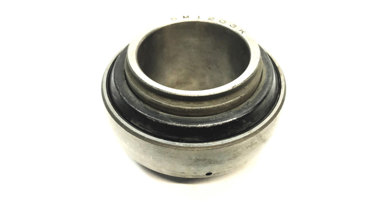 Fafnir Ball Bearing Insert (No Collar/No Box) SM1203K NOS