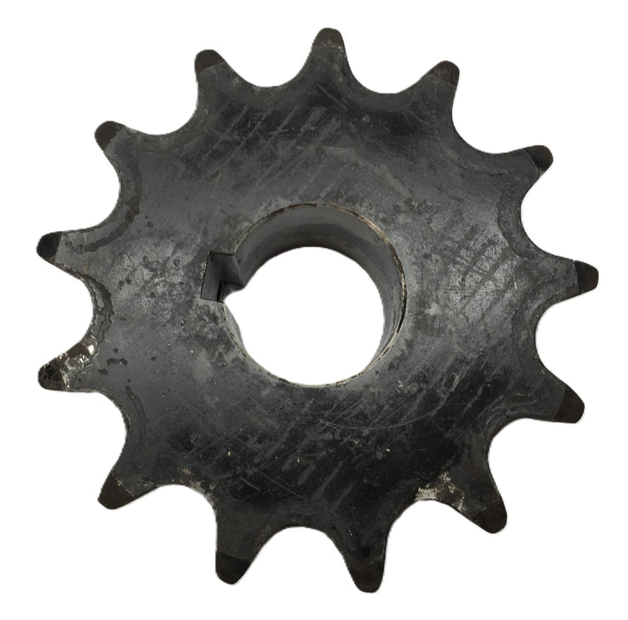 Diamond Power Roller Chain Sprocket SP228231 with 2-3/4" Bore USED