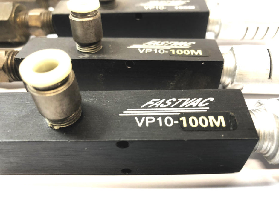 Fastvac Vacuum Pump Assembly VP10-100M USED