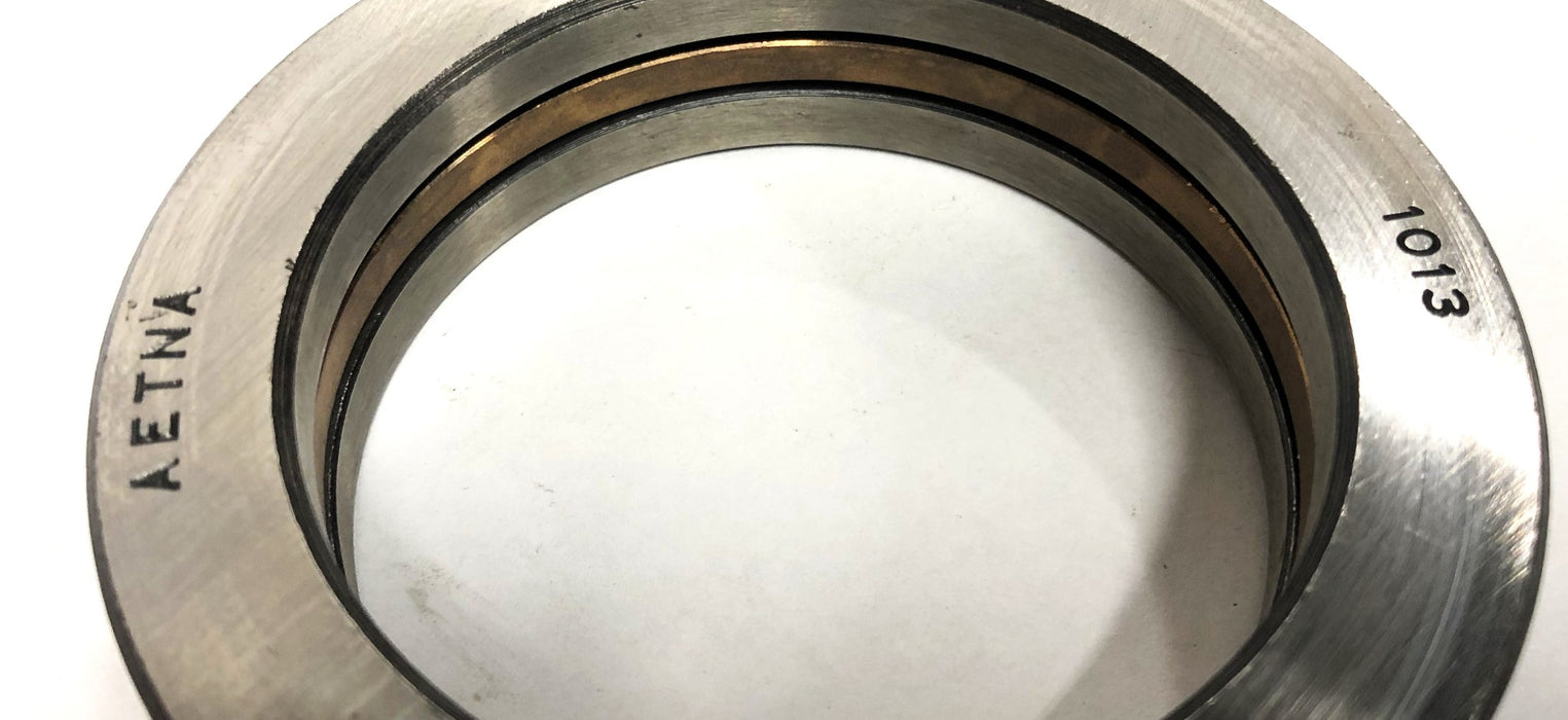Aetna Thrust Ball Bearing No Box 1013 NOS