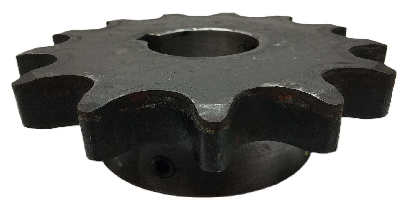 Diamond Power Roller Chain Sprocket SP228231 with 2-3/4" Bore USED