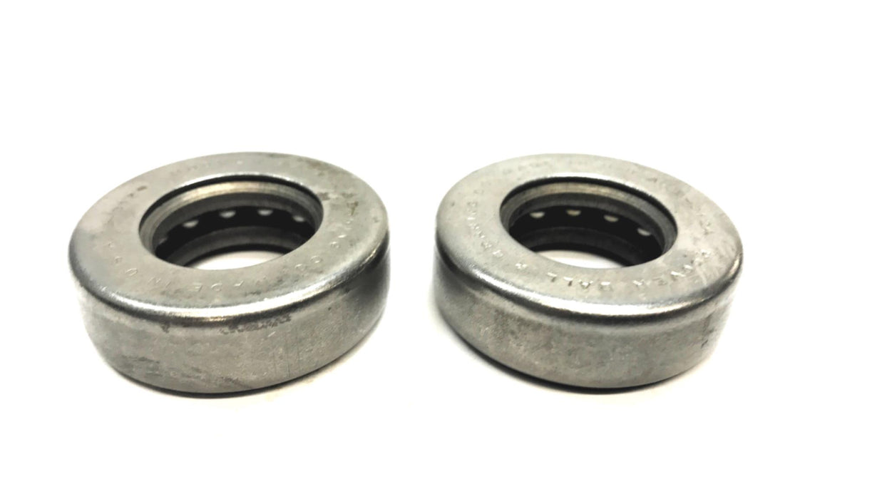 Hoover Thrust Ball Bearing (No Box) B-3124 [Lot of 2] NOS