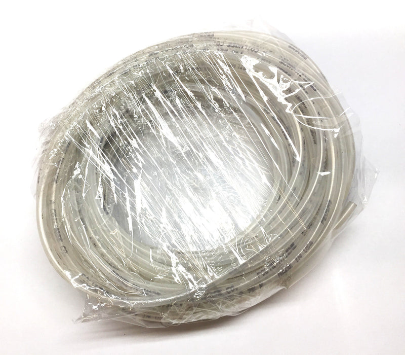 Freelin-Wade Polyethylene 5/32" X .106" X .025" Clear Tubing (50ft) NOS