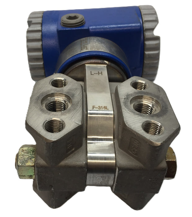 Invensys Systems Foxboro Pressure Transmitter IDP10-T22A21F-L1T USED