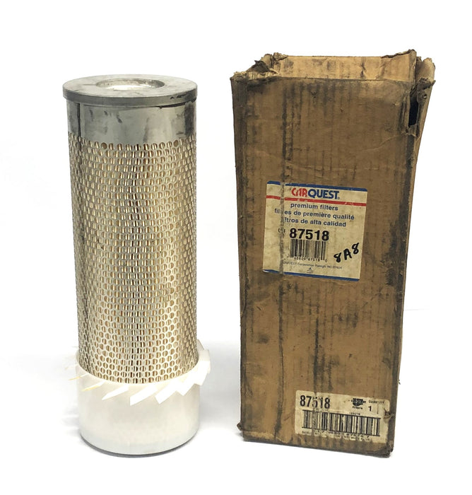 Carquest Premium Air Filter 87518 NOS