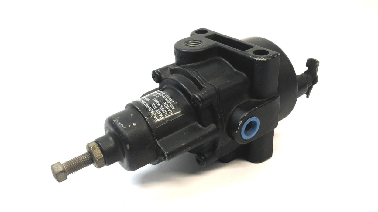 Bellofram Air Pressure Regulator 960-069-XXX USED