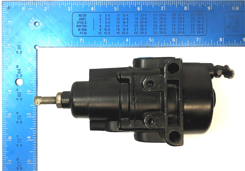 Bellofram Air Pressure Regulator 960-069-XXX USED