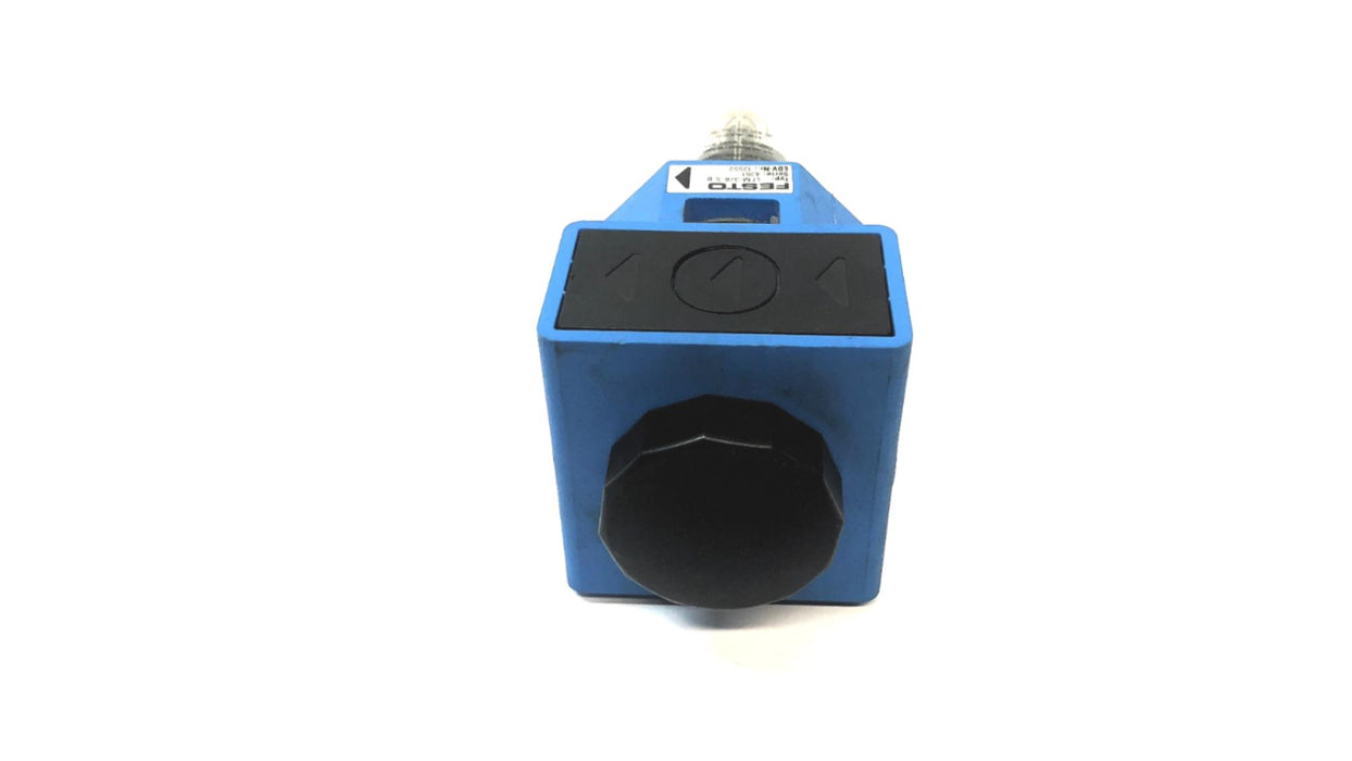 Festo Compressed Air Filter LFM-3/8-S-B NOS