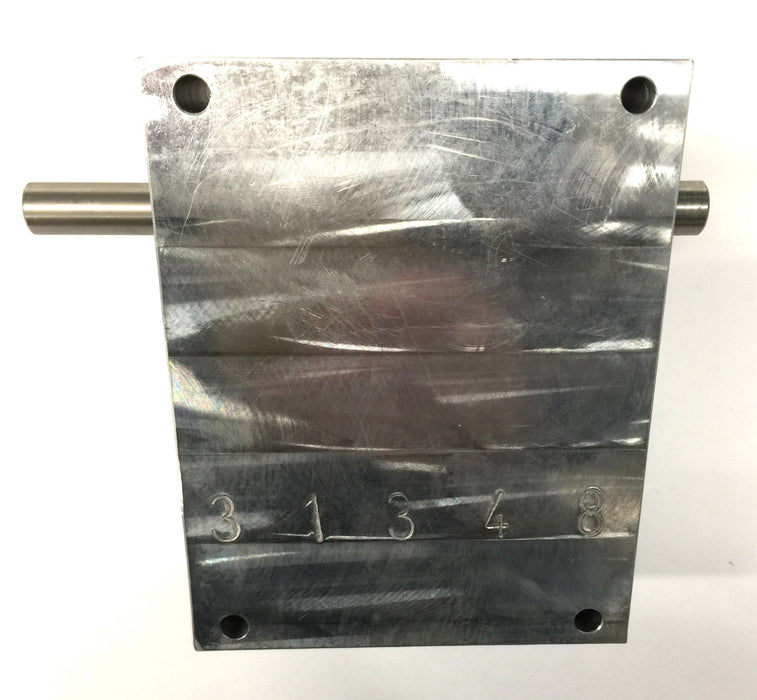 Marel Angled Gearbox Standard Hook Spacing 9731348 (31348) NOS