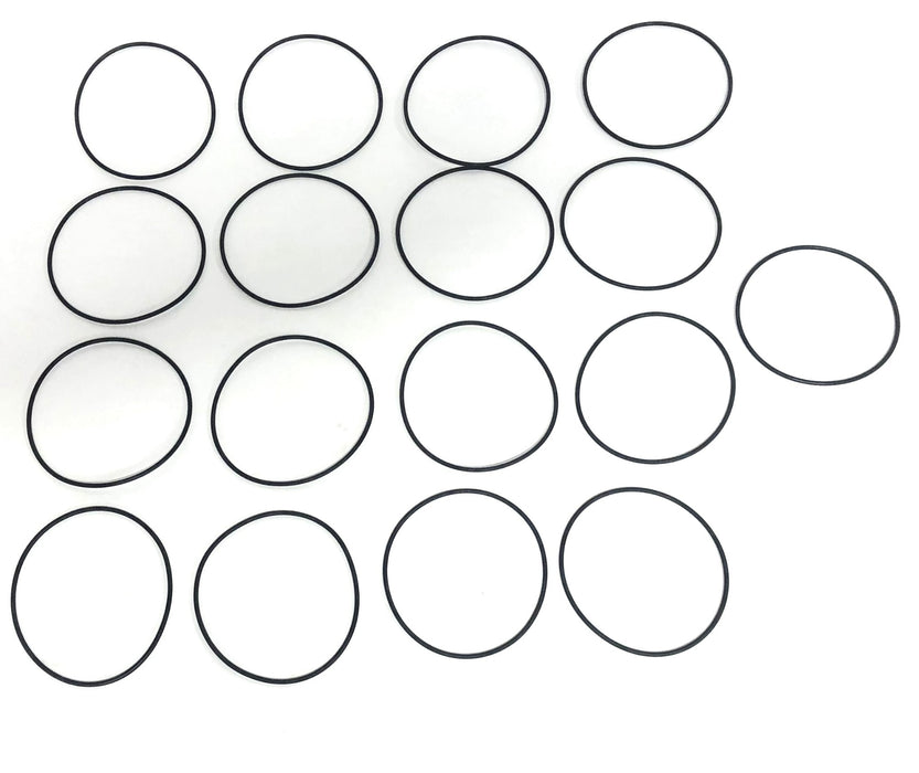 McMasters Koss Co Buna O-Ring 87X2.5 [Lot of 17] NOS