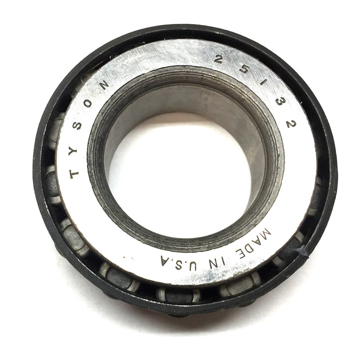 Tyson Tapered Roller Bearing Cone 25132 NOS