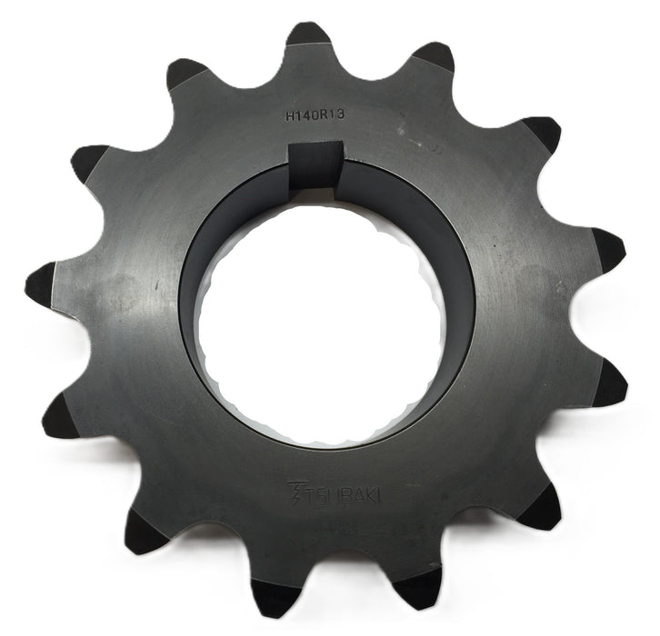 Tsubaki Roller Chain Sprocket H140R13 NOS