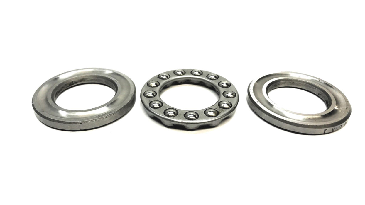 Unbranded Thrust Ball Bearing (No Box) W-1-1/4 NOS