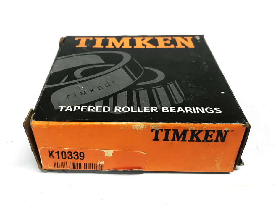 Timken Bearing Lock Nut K10339 NOS