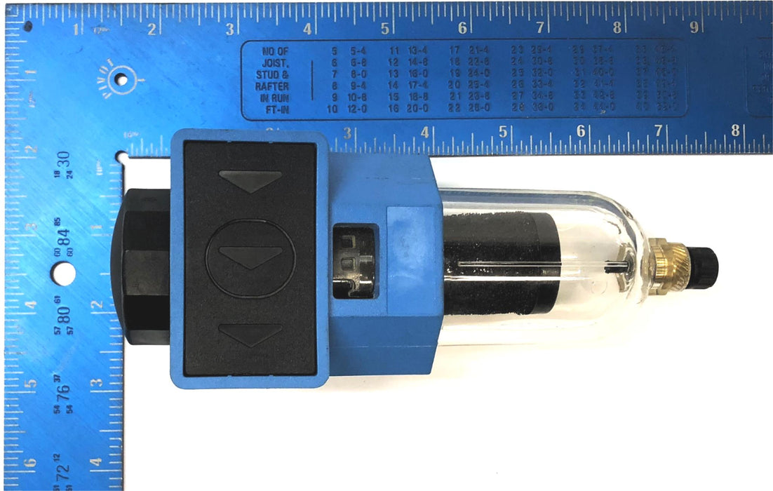 Festo Compressed Air Filter LFM-3/8-S-B NOS