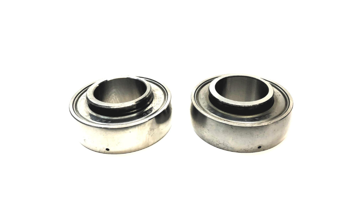 Fafnir Ball Bearing Insert (No Box/No Collar) GRAE30NPPB-C2 [Lot of 2] NOS
