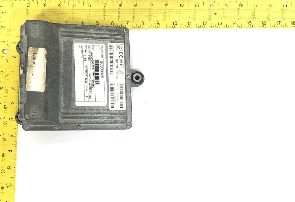 Allison Transmission HD4560 ECU Control Module 29538352 (WT3ECU910) USED