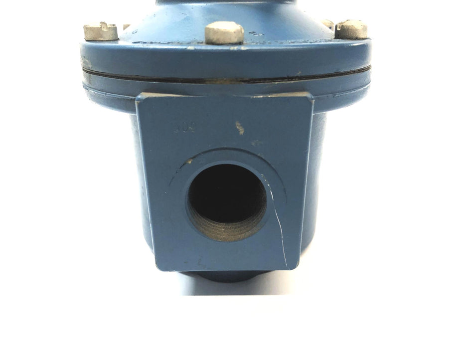 Rexroth 250 PSI Max Air Pressure Regulator P-055111-00000 (R431003606) NOS