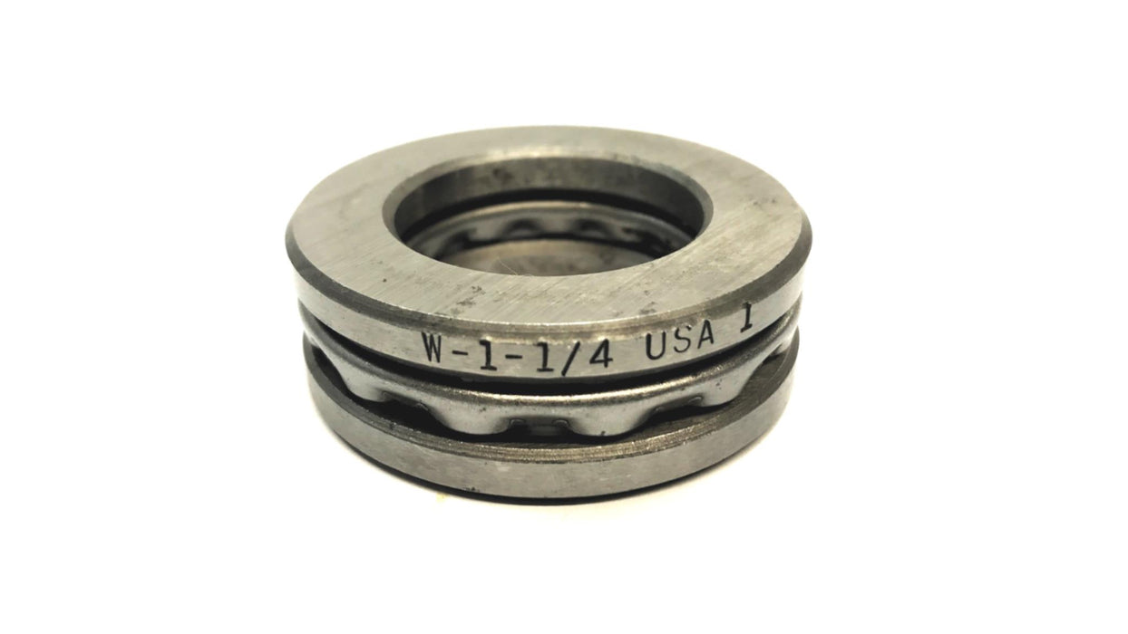 Unbranded Thrust Ball Bearing (No Box) W-1-1/4 NOS
