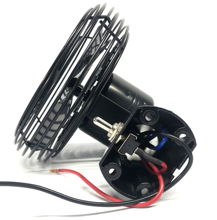 Total Source Maradyne 12V Fan SY9012 NOS