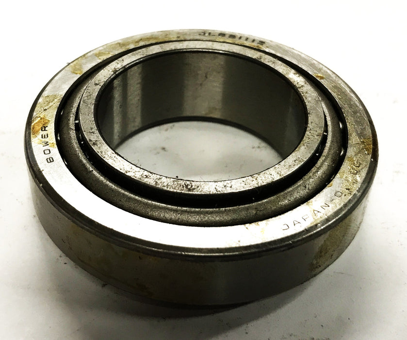 Bower Tapered Roller Bearing Cone and Cup Set JL68145/JL68111Z [Lot of 2] NOS