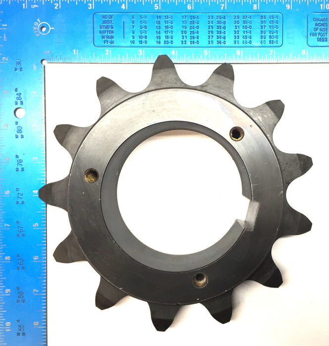 Tsubaki Roller Chain Sprocket H140R13 NOS
