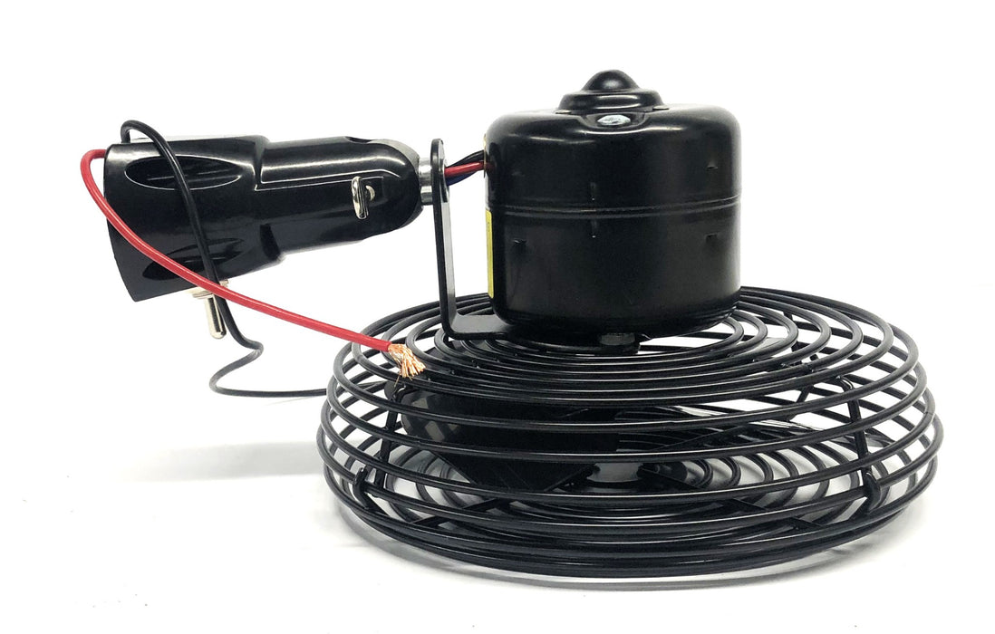 Total Source Maradyne 12V Fan SY9012 NOS