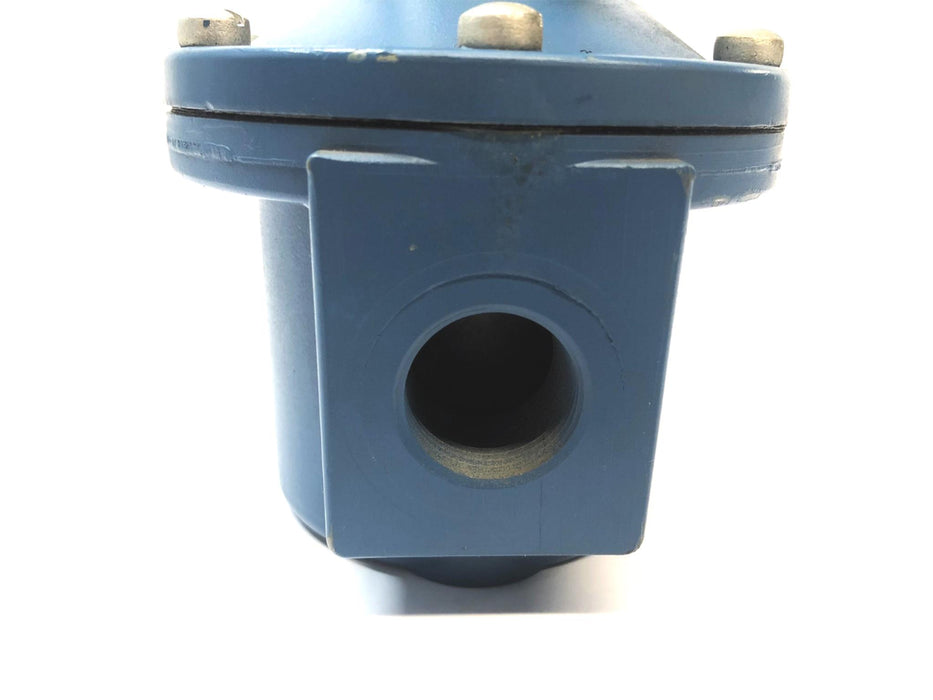 Rexroth 250 PSI Max Air Pressure Regulator P-055111-00000 (R431003606) NOS