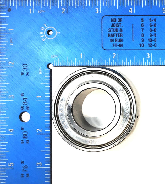 Fafnir Ball Bearing Insert (No Box/No Collar) GRAE30NPPB-C2 [Lot of 2] NOS