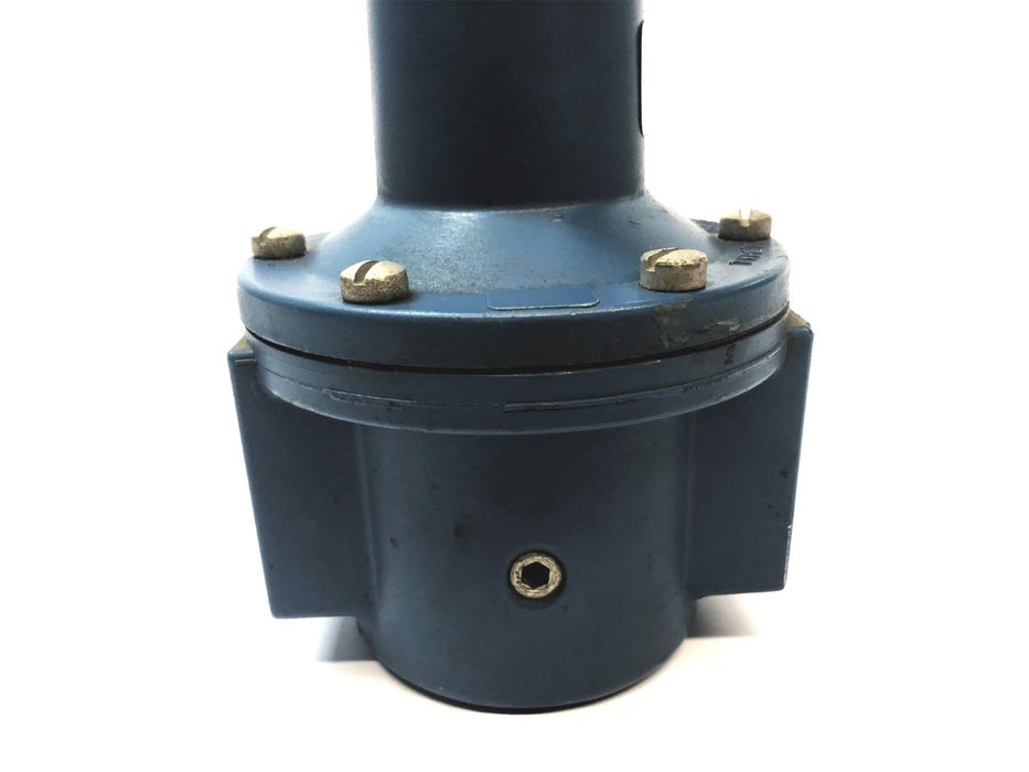 Rexroth 250 PSI Max Air Pressure Regulator P-055111-00000 (R431003606) NOS