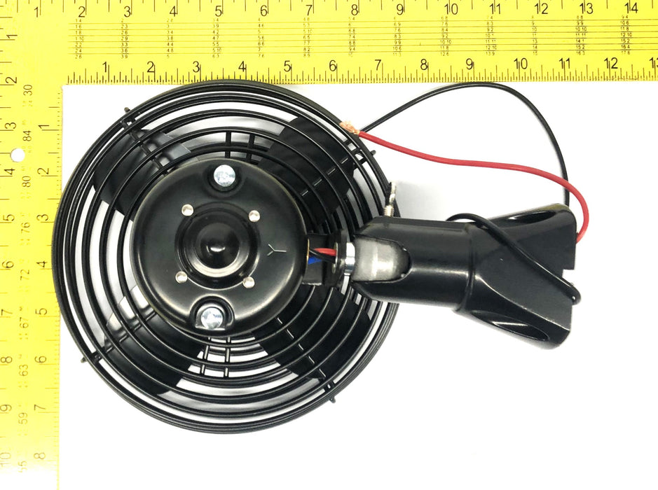 Total Source Maradyne 12V Fan SY9012 NOS