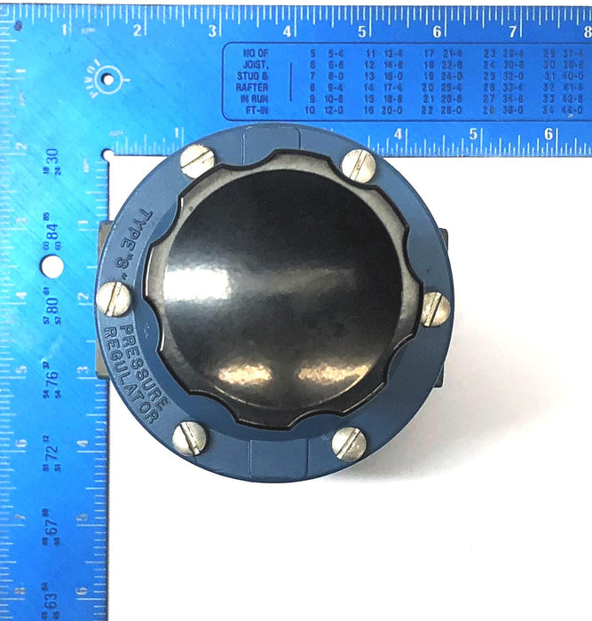 Rexroth 250 PSI Max Air Pressure Regulator P-055111-00000 (R431003606) NOS
