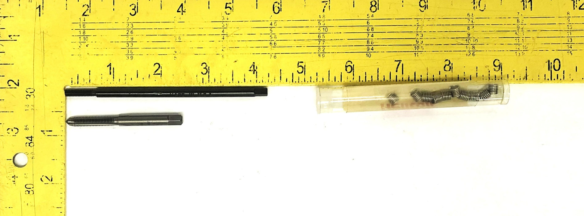 NAPA Balkamp HeliCoil 8-32 Thread Repair Kit 770-3041 NOS