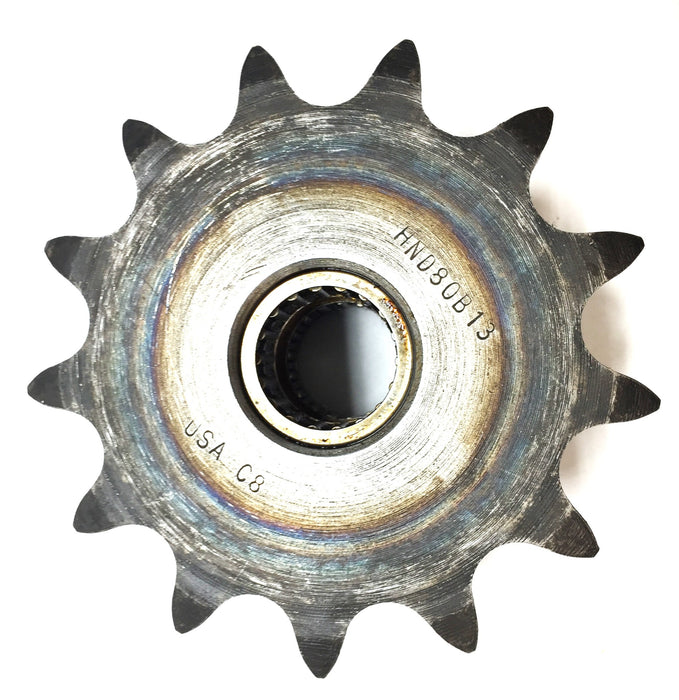 Browning Idler Double-Roller Sprocket HND80B13 USED