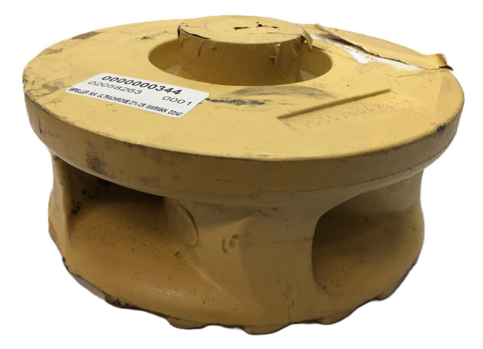 Warman Slurry Pump Impeller D3147BFA05 NOS