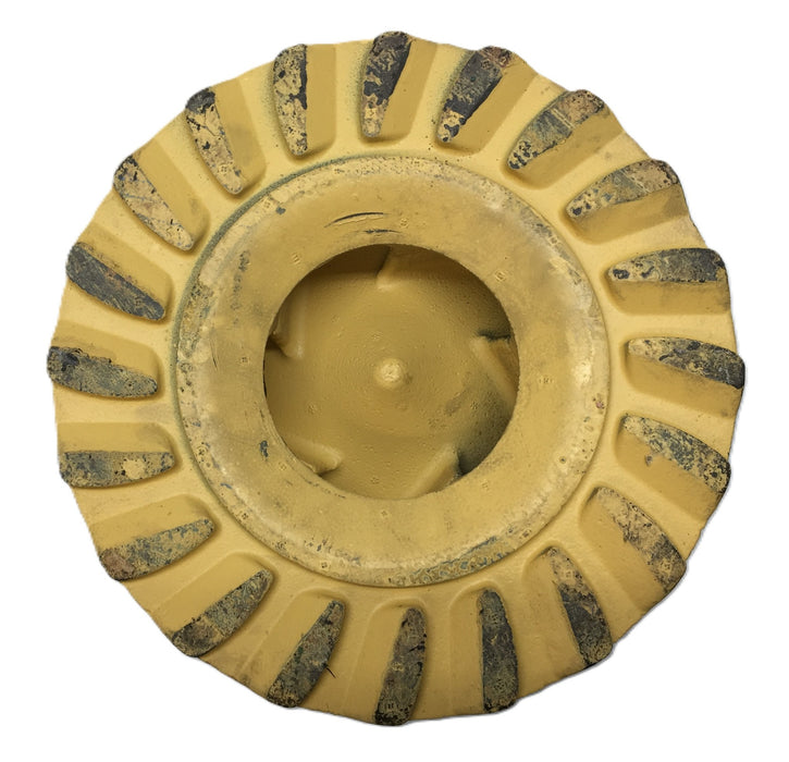 Warman Slurry Pump Impeller D3147BFA05 NOS