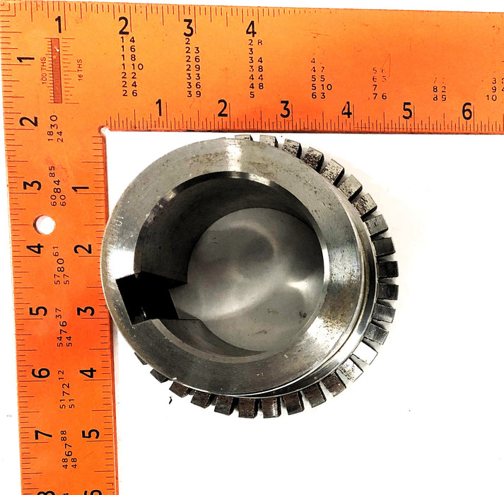 Falk 1070T Hub 2.3750 inch Bore 5/8 x 5/16 Keyway 704645 NOS